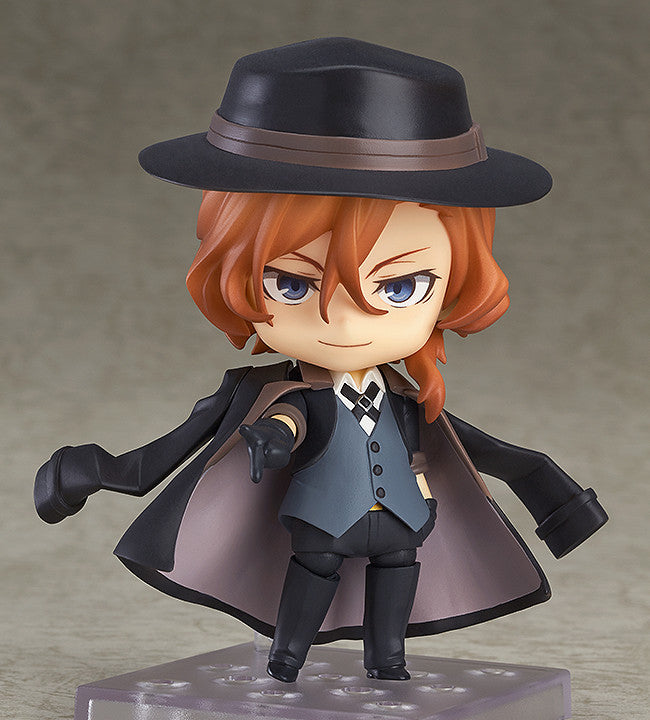 676 Bungo Stray Dogs Nendoroid Chuya Nakahara (3rd-run)
