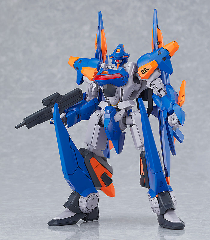 Martian Successor Nadesico MODEROID Aestivalis Aerial Battle Frame