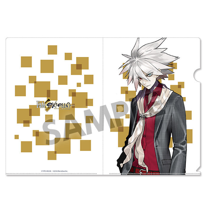 Fate/EXTELLA HOBBY STOCK Clear Document Folder vol.2 Karna