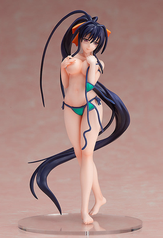 High School DxD BorN FREEing Akeno Himejima: Swimsuit Ver.