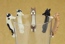 Sakuna: Of Rice and Ruin Good Smile Company Long Cat Collectible Miniature Figures (1 Random)