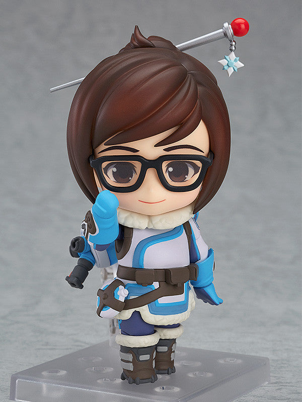757 Overwatch Nendoroid Mei Classic Skin Edition