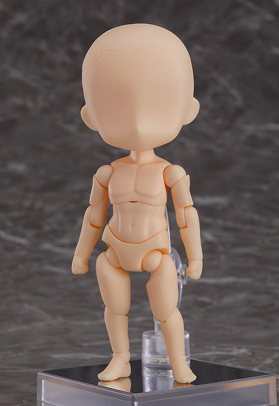 Nendoroid Doll Good Smile Company archetype: Man (Peach)