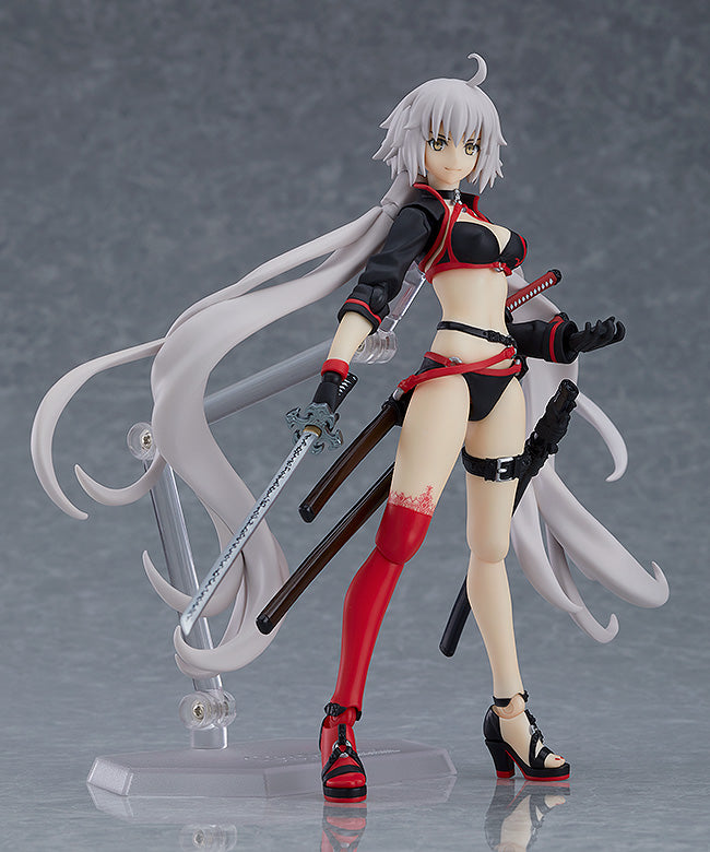 454 Fate/Grand Order figma Berserker/Jeanne d'Arc (Alter)