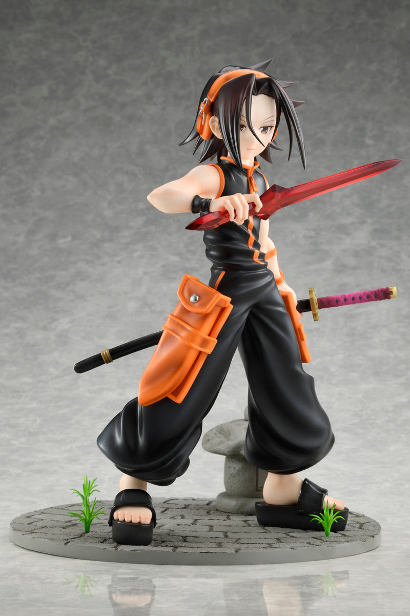 SHAMAN KING BellFine Yoh Asakura