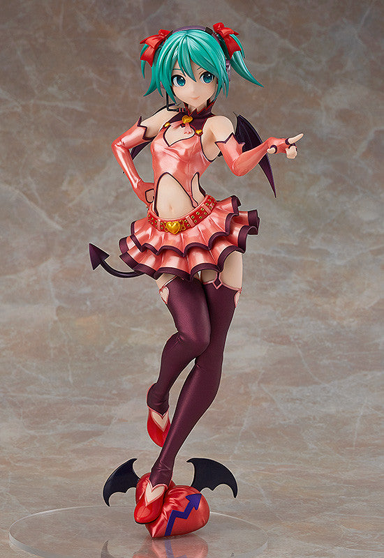 Hatsune Miku -Project DIVA- F 2nd Max Factory Hatsune Miku Heart Hunter Ver.