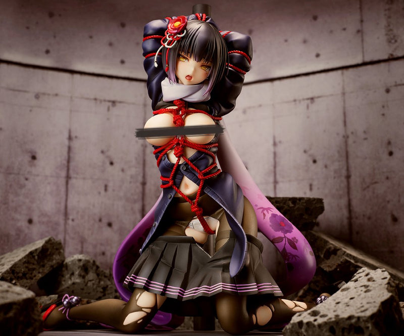 Tokyo NECRO SUICIDE MISSION native Sayo Takanashi