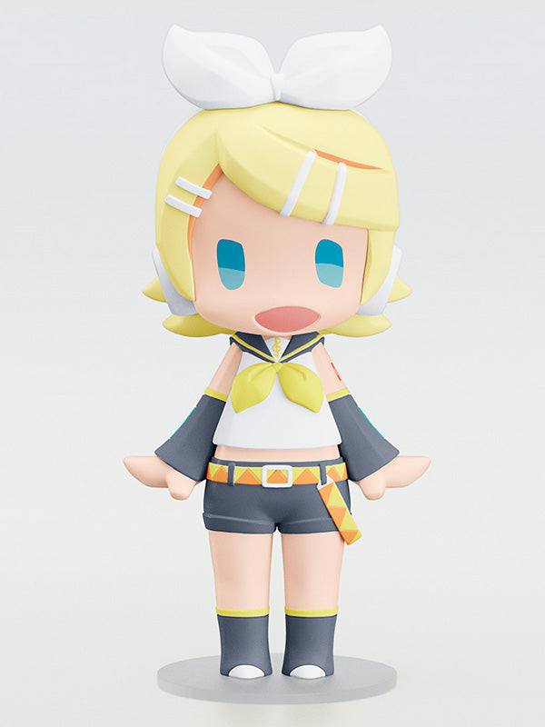 Character Vocal Series 02: Kagamine Rin/Len HELLO! GOOD SMILE Kagamine Rin (re-run)