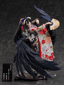 OVERLORD FuRyu Corporation Albedo Japanese Doll 1/4 Scale Figure