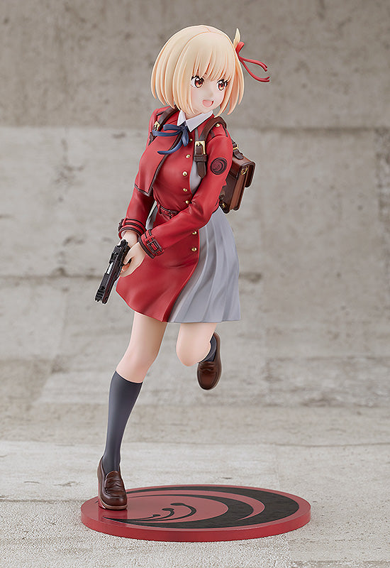 Lycoris Recoil Good Smile Company Chisato Nishikigi