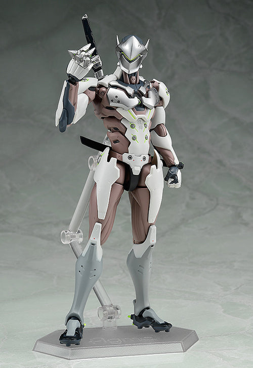 figma 373 ゲンジ Overwatch 373 Overwatch figma Genji