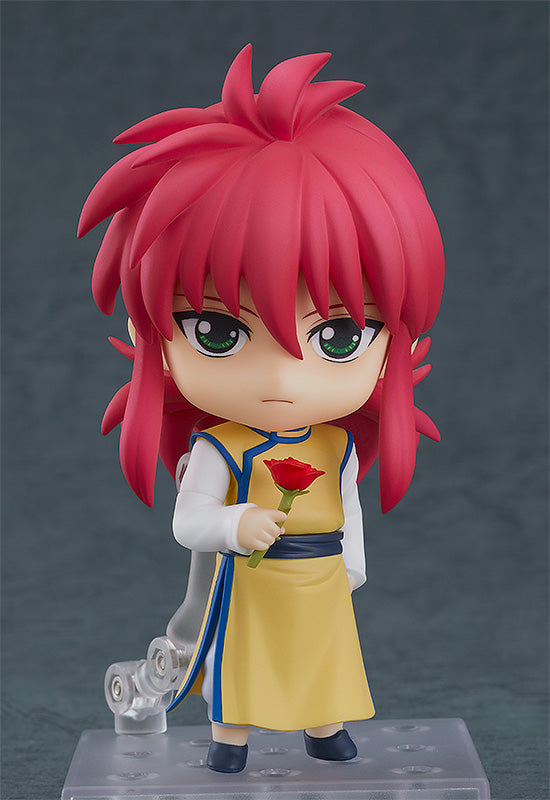 1394 Yu Yu Hakusho Nendoroid Kurama