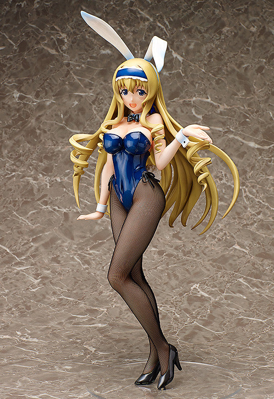 IS <Infinite Stratos> FREEing Cecilia Alcott: Bunny Ver. 2nd