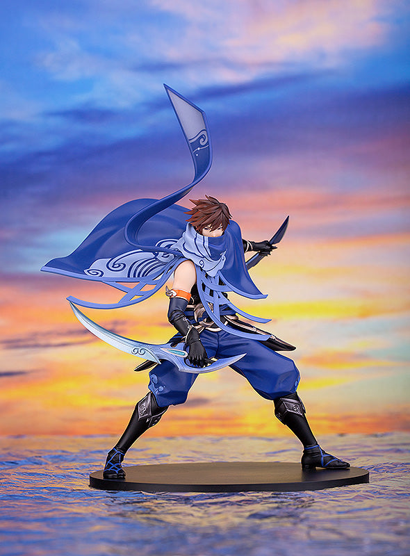 King of Glory Myethos Lan: Shark Hunting Blade ver.