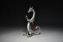TAKEYASHIKI JIZAI OKIMONO KAIYODO KT-004 RYU (dragon) / Full Color Ver. (re-run)