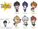 Magic Kyun! Renaissance FREEing Trading Rubber Straps Magic Kyun! Renaissance (Box set of 6 Characters)