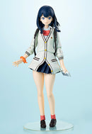 SSSS.GRIDMAN Compilation Film annulus Rikka Takarada Articulated Plastic Model Kit