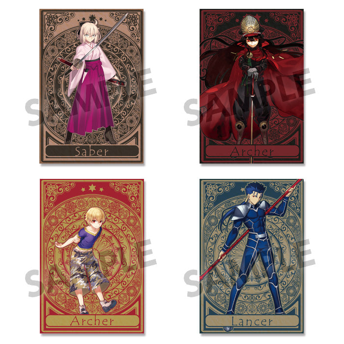 Fate/Grand Order HOBBY STOCK Postcard Set vol.5