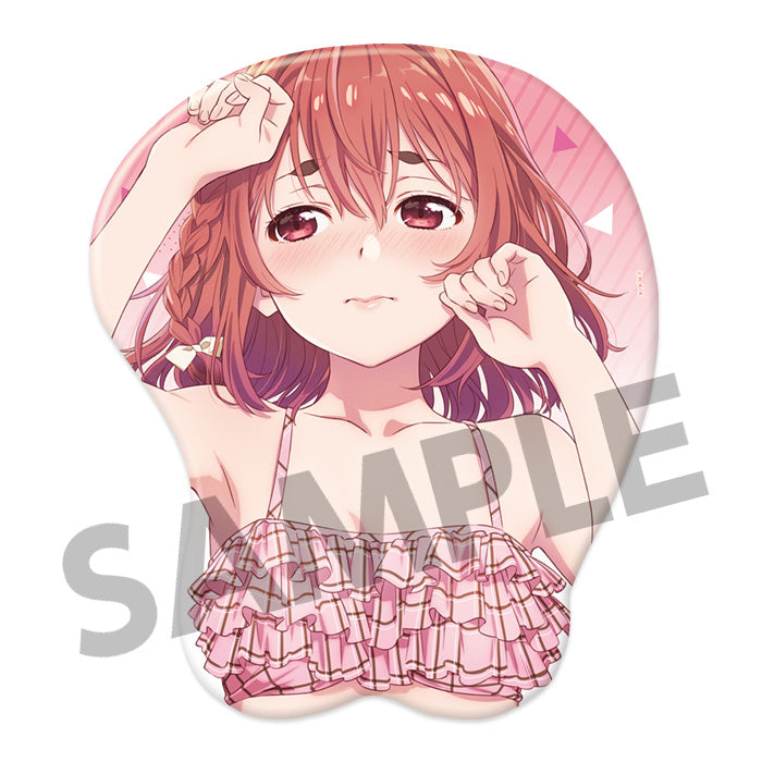 Rent-A-Girlfriend HOBBY STOCK Rittai Mouse Pad Sumi Sakurasawa