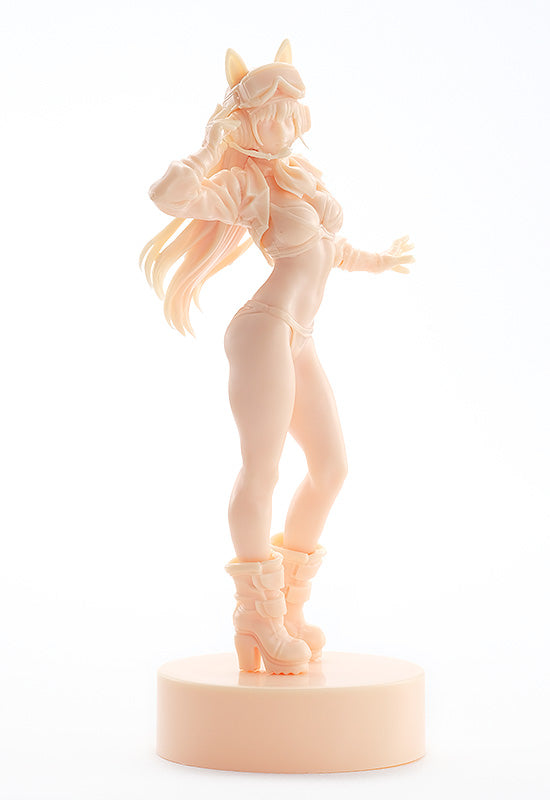 Shunya Yamashita Military Qty's Max Factory PLAMAX MF-42 minimum factory Miyuki: Makeup Edition