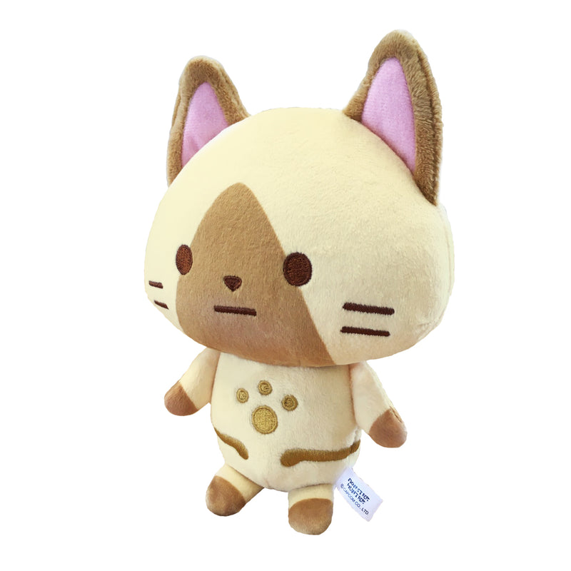 MONSTER HUNTER CAPCOM Monster Hunter Chibi-Plush Felyne-