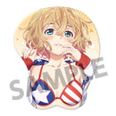 Rent-A-Girlfriend HOBBY STOCK Rittai Mouse Pad Mami Nanami
