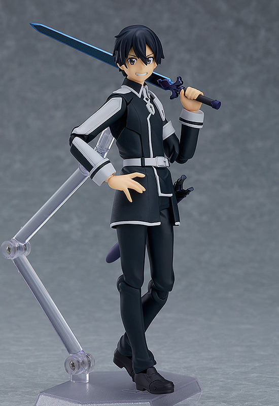 435 Sword Art Online: Alicization figma Kirito: Alicization ver.