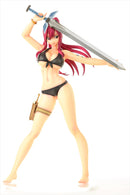 FAIRY TAIL OrcaToys Erza Scarlet: Swimwear Gravure_Style