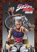 JOJO'S BIZARRE ADVENTURE Part5「Golden Wind」 Medicos Entertainment Chozokado「J・P・Polnareff」