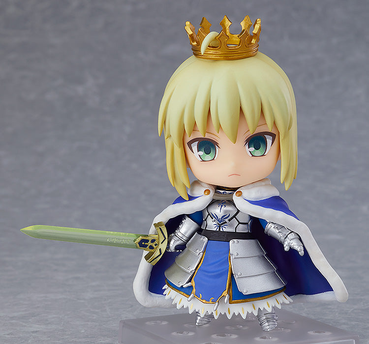 600b Fate/Grand Order Nendoroid Saber/Altria Pendragon: True Name Revealed Ver.