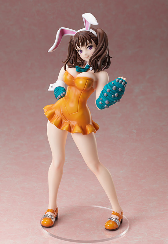 The Seven Deadly Sins: Dragon's Judgement FREEing Diane: Bunny Ver.