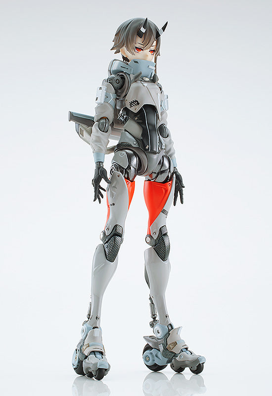 SHOJO-HATSUDOKI Max Factory MOTORED CYBORG RUNNER SSX_155 "MANDARIN SURF"