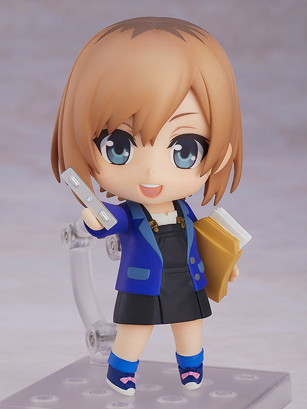 1102 SHIROBAKO Nendoroid Aoi Miyamori