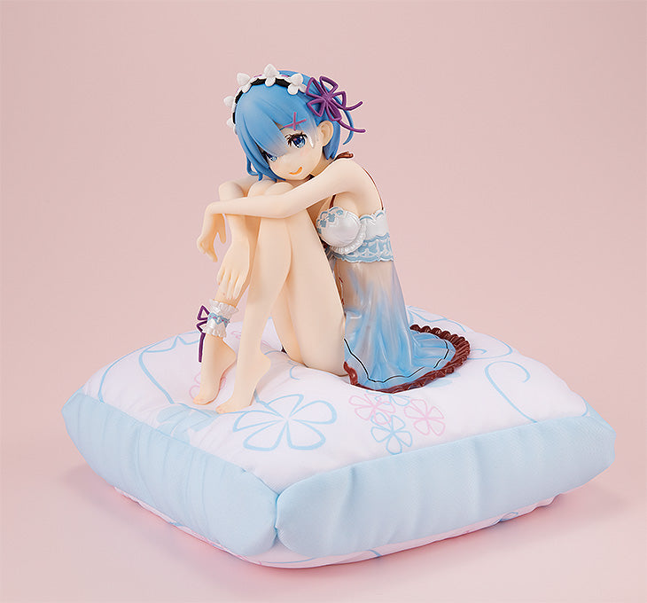 Re:ZERO -Starting Life in Another World- KADOKAWA Rem: Birthday Blue Lingerie Ver.