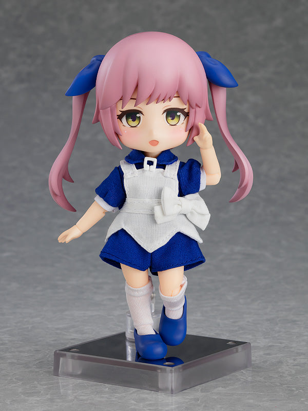 Omega Sisters Nendoroid Doll Omega Rio