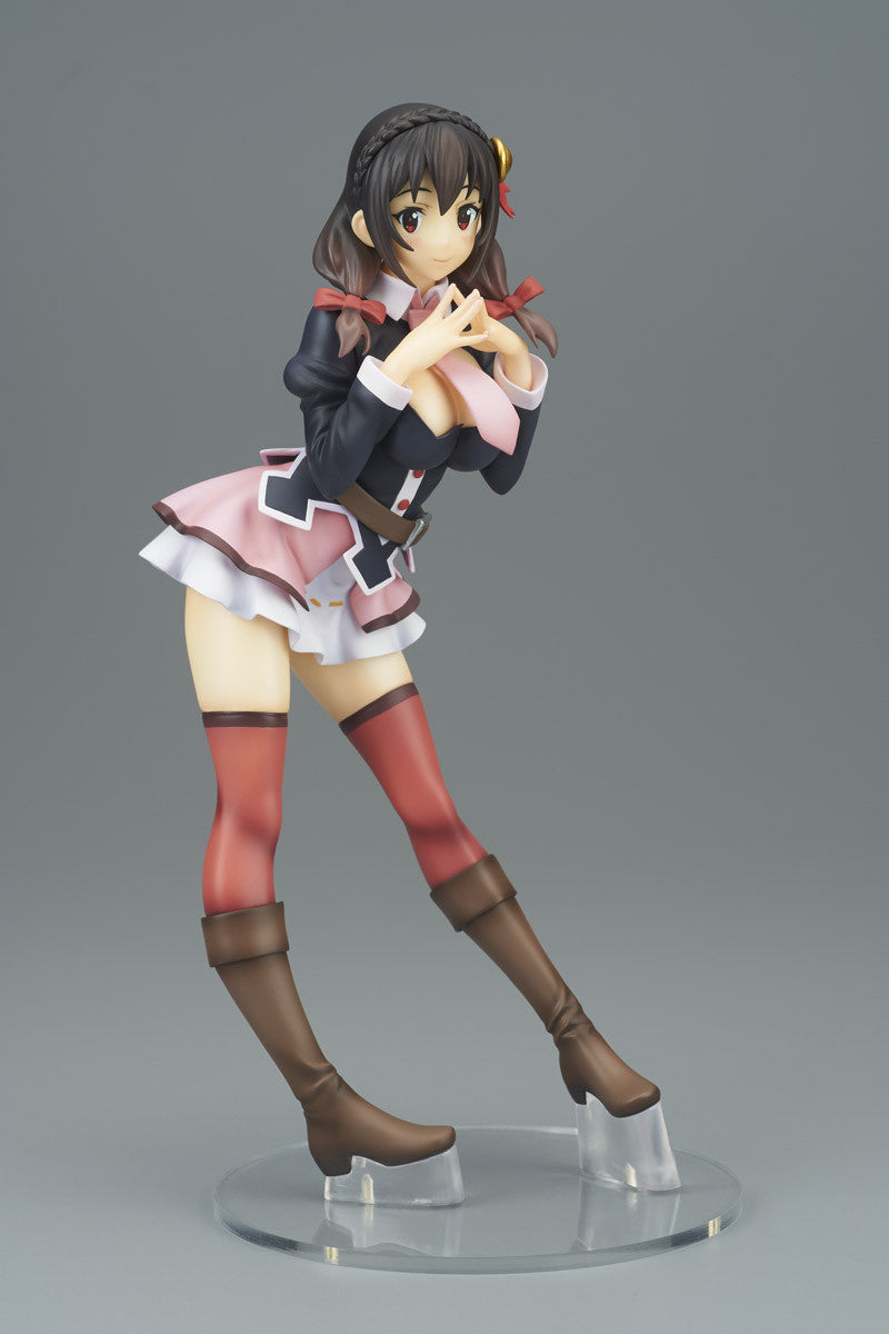 KONOSUBA -God's blessing on this wonderful world! 2 BELLFINE Yunyun
