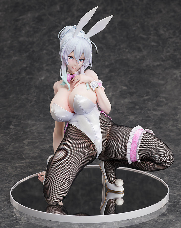 Hito Tsukiai ga Nigate na Miboujin no Yukionna-san to Noroi no Yubiwa BINDing Mifuyu Yukino Bunny Ver.