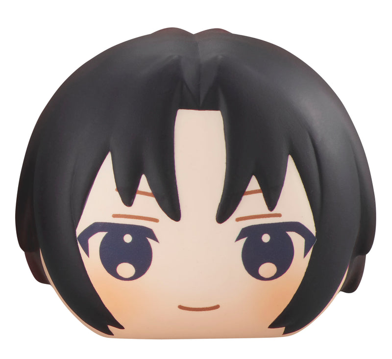 IDOLiSH7 MEGAHOUSE FLUFFY SQUEEZE BREAD (BOX of 8)
