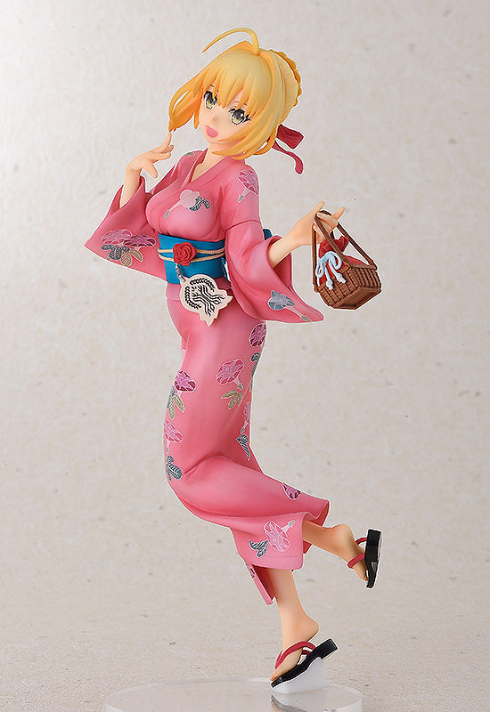 Fate/Grand Order FREEing Saber/Nero Claudius: Yukata Ver.
