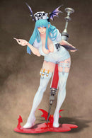 VAMPIRE CAPCOM CFB Creators Model Morrigan Aensland(Nurse Ver.)