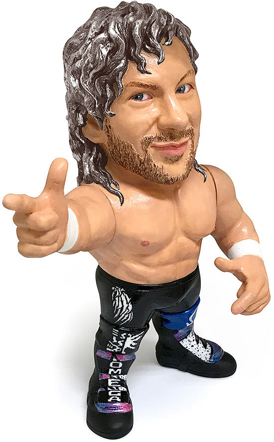 NEW JAPAN PRO-WRESTLING 16 directions inc.NEW JAPAN PRO-WRESTLING Kenny Omega (Silver Ver.)