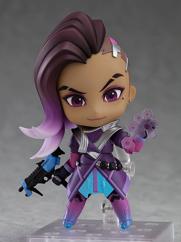 0944 OVERWATCH Nendoroid Sombra: Classic Skin Edition