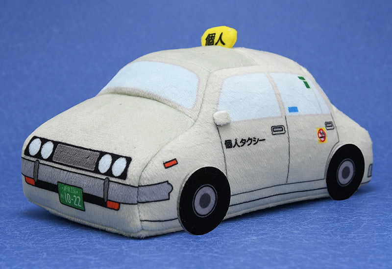 ODDTAXI Good Smile Company ODDTAXI Plushie Odokawa's Taxi