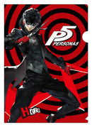 Persona 5 SEGA Persona 5 Clear File Collection (1 Random Blind)
