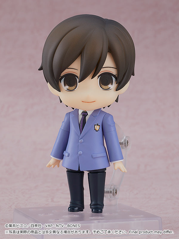 2103 Ouran High School Host Club Nendoroid Haruhi Fujioka