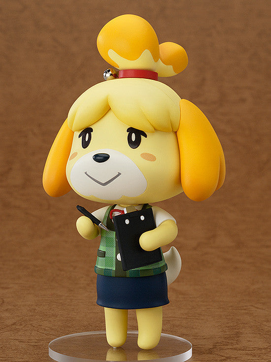 327 Animal Crossing: New Leaf Nendoroid Shizue (Isabelle)(5th-run)