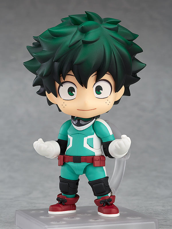 0686 My Hero Academia Nendoroid Izuku Midoriya: Hero's Edition (4th-run)