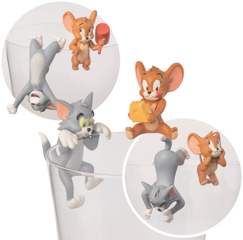 TOM and JERRY KADOKAWA PUTITTO series/PUTITTO "TOM and JERRY" (Set of 8 Characters)