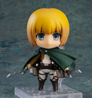 1382 Attack on Titan Nendoroid Armin Arlert: Survey Corps Ver.