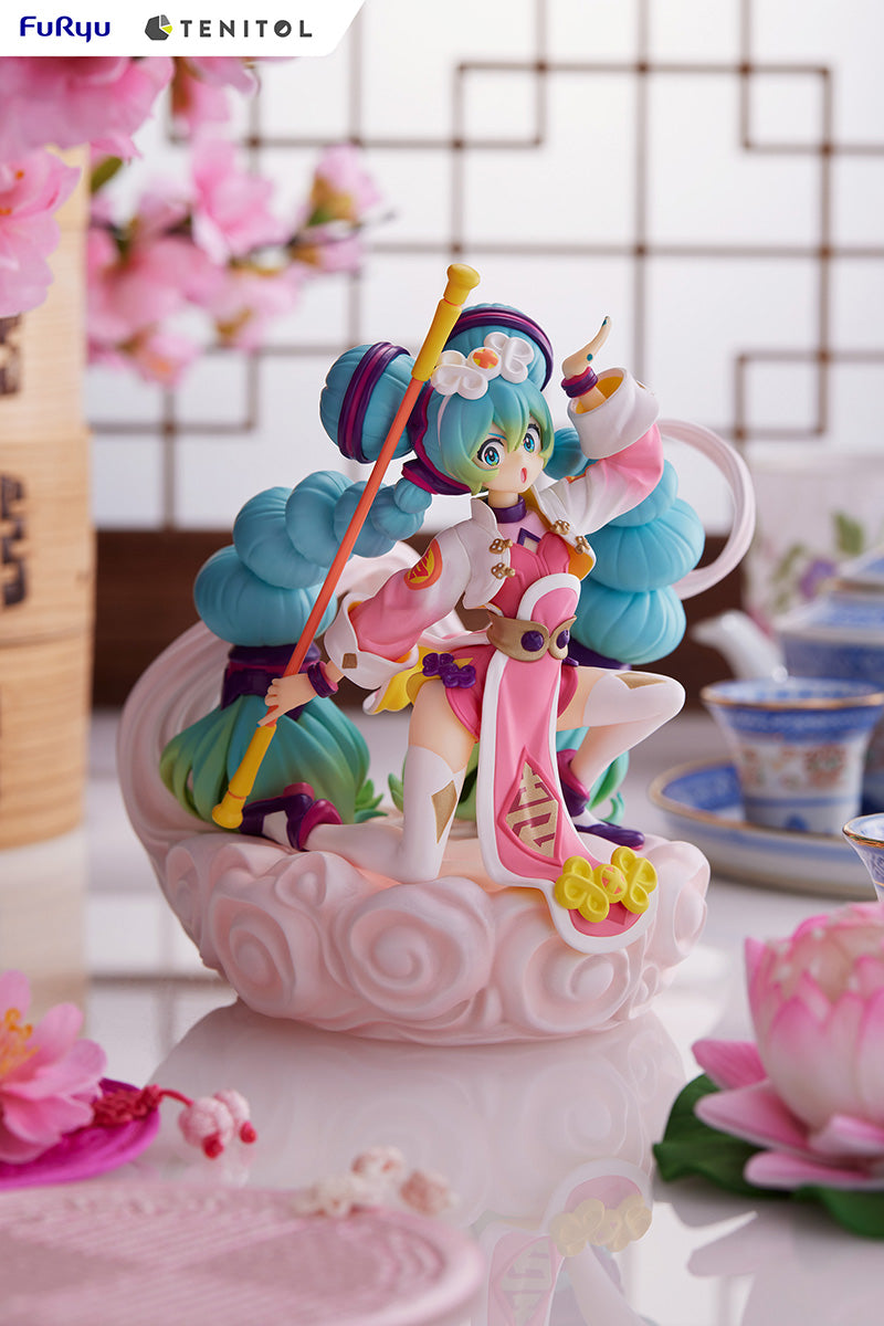 Hatsune Miku FuRyu TENITOL Hatsune Miku CHINA ver.